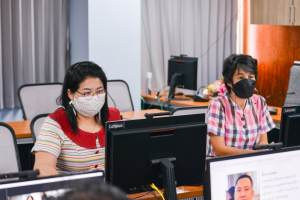 การประชุม คกก.พิจารณาการให้ปริญญากิตติมศักดิ์ คณะวิทยาการจัดการ 