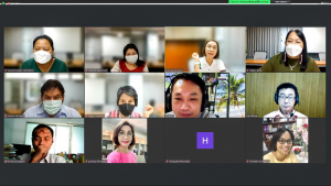 การประชุม คกก.พิจารณาการให้ปริญญากิตติมศักดิ์ คณะวิทยาการจัดการ 