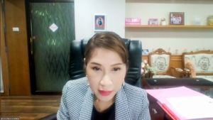 การประชุม คกก.ประจำคณะครุศาสตร์ ครั้งที่ 11/64