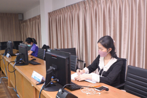 การประชุม คกก.ประจำคณะครุศาสตร์ ครั้งที่ 11/64