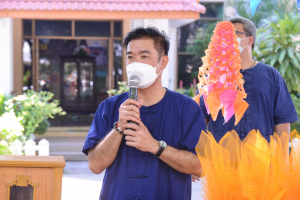 สำนักศิลปะและวัฒนธรรมจัดโครงการสืบสานประเพณีลอยกระทง