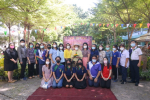 สำนักศิลปะและวัฒนธรรมจัดโครงการสืบสานประเพณีลอยกระทง