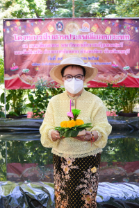 สำนักศิลปะและวัฒนธรรมจัดโครงการสืบสานประเพณีลอยกระทง