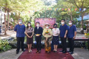 สำนักศิลปะและวัฒนธรรมจัดโครงการสืบสานประเพณีลอยกระทง