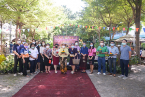 สำนักศิลปะและวัฒนธรรมจัดโครงการสืบสานประเพณีลอยกระทง