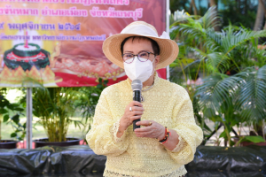 สำนักศิลปะและวัฒนธรรมจัดโครงการสืบสานประเพณีลอยกระทง