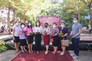 สำนักศิลปะและวัฒนธรรมจัดโครงการสืบสานประเพณีลอยกระทง