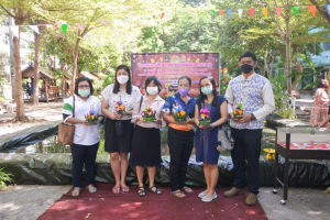 สำนักศิลปะและวัฒนธรรมจัดโครงการสืบสานประเพณีลอยกระทง