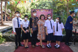 สำนักศิลปะและวัฒนธรรมจัดโครงการสืบสานประเพณีลอยกระทง