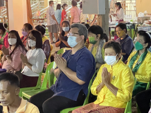 สำนักศิลปะและวัฒนธรรมจัดโครงการสืบสานประเพณีลอยกระทง