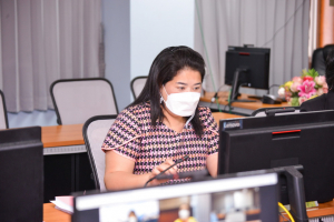 การประชุม คกก.ประจำคณะวิทยาการจัดการ ครั้งที่ 11/64