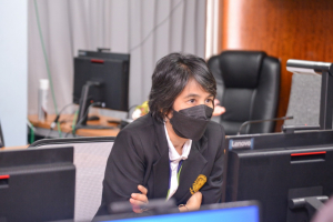 การประชุม คกก.ประจำคณะวิทยาการจัดการ ครั้งที่ 11/64