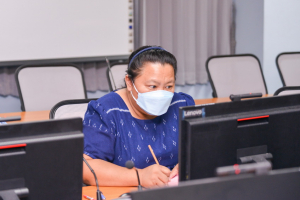 การประชุม คกก.ประจำคณะวิทยาการจัดการ ครั้งที่ 11/64