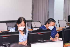 การประชุม คกก.ประจำคณะวิทยาการจัดการ ครั้งที่ 11/64