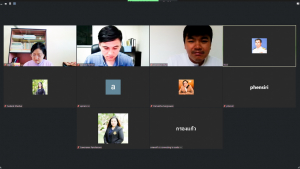 วทน.ประชุม คกก.โครงการจัดทำสื่อวีดิทัศน์เพื่อส่งเสริมการจัดการเรียนรู้ตลอดชีวิต ครั้งที่ 2/64