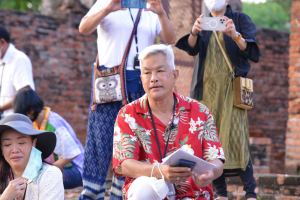 สาขาวิชาดนตรีศึกษาร่วมแสดงดนตรีในโครงการโบราณคดีศึกษา 