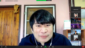 วจก.จัดอบรมพัฒนาบุคลิกภาพ และส่งเสริมวัฒนธรรมไทย