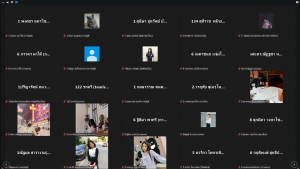 วจก.จัดอบรมพัฒนาบุคลิกภาพ และส่งเสริมวัฒนธรรมไทย