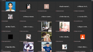 วจก.จัดอบรมพัฒนาบุคลิกภาพ และส่งเสริมวัฒนธรรมไทย