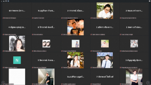 วจก.จัดอบรมพัฒนาบุคลิกภาพ และส่งเสริมวัฒนธรรมไทย
