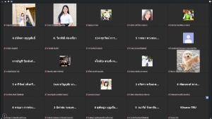 วจก.จัดอบรมพัฒนาบุคลิกภาพ และส่งเสริมวัฒนธรรมไทย