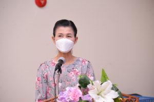 มนส.จัดพิธีมอบทุนการศึกษา ประจำปีการศึกษา 2564