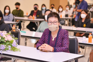 มนส.จัดพิธีมอบทุนการศึกษา ประจำปีการศึกษา 2564