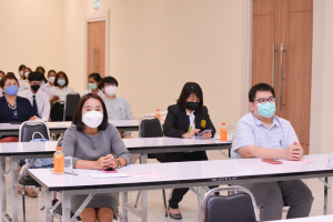 มนส.จัดพิธีมอบทุนการศึกษา ประจำปีการศึกษา 2564