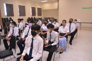 มนส.จัดพิธีมอบทุนการศึกษา ประจำปีการศึกษา 2564