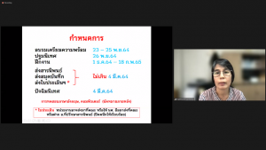 วจก. ปฐมนิเทศ นศ.ฝึกประสบการณ์วิชาชีพ