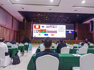 คณะวิทยาศาสตร์ฯ เป็นเจ้าภาพร่วมการประชุมและร่วมนำเสนอผลงานวิจัยในการประชุมระดับนานาชาติ ICAPMA-JMAG 2021