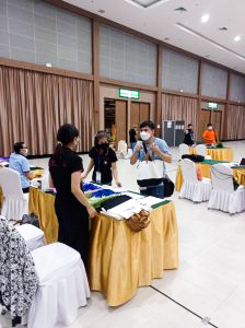 คณะวิทยาศาสตร์ฯ เป็นเจ้าภาพร่วมการประชุมและร่วมนำเสนอผลงานวิจัยในการประชุมระดับนานาชาติ ICAPMA-JMAG 2021