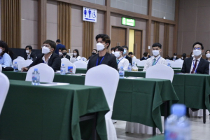 คณะวิทยาศาสตร์ฯ เป็นเจ้าภาพร่วมการประชุมและร่วมนำเสนอผลงานวิจัยในการประชุมระดับนานาชาติ ICAPMA-JMAG 2021