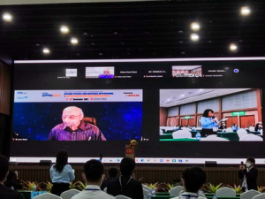 คณะวิทยาศาสตร์ฯ เป็นเจ้าภาพร่วมการประชุมและร่วมนำเสนอผลงานวิจัยในการประชุมระดับนานาชาติ ICAPMA-JMAG 2021