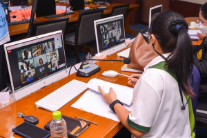 การประชุม คกก.บัณฑิตศึกษา ครั้งที่ 12/64