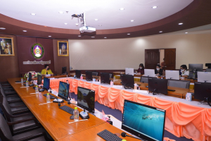 การประชุม คกก.บัณฑิตศึกษา ครั้งที่ 12/64