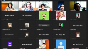 วจก.จัดบรรยายให้ความรู้ เรื่อง การทำบุญเมืองลพบุรี