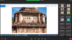 วจก.จัดบรรยายให้ความรู้ เรื่อง การทำบุญเมืองลพบุรี