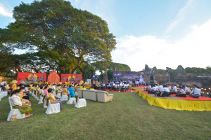 งาน ดนตรี อว.เทิดพระเกียรติ พระบาทสมเด็จพระสมเด็จพระบรมชนกาธิเบศร มหาภูมิพลอดุลยเดชมหาราช บรมนาถบพิตร 5 ธันวาคม 2564