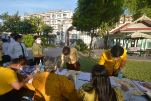 งาน ดนตรี อว.เทิดพระเกียรติ พระบาทสมเด็จพระสมเด็จพระบรมชนกาธิเบศร มหาภูมิพลอดุลยเดชมหาราช บรมนาถบพิตร 5 ธันวาคม 2564