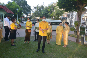งาน ดนตรี อว.เทิดพระเกียรติ พระบาทสมเด็จพระสมเด็จพระบรมชนกาธิเบศร มหาภูมิพลอดุลยเดชมหาราช บรมนาถบพิตร 5 ธันวาคม 2564