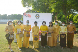 งาน ดนตรี อว.เทิดพระเกียรติ พระบาทสมเด็จพระสมเด็จพระบรมชนกาธิเบศร มหาภูมิพลอดุลยเดชมหาราช บรมนาถบพิตร 5 ธันวาคม 2564