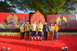 งาน ดนตรี อว.เทิดพระเกียรติ พระบาทสมเด็จพระสมเด็จพระบรมชนกาธิเบศร มหาภูมิพลอดุลยเดชมหาราช บรมนาถบพิตร 5 ธันวาคม 2564