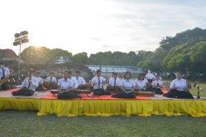 งาน ดนตรี อว.เทิดพระเกียรติ พระบาทสมเด็จพระสมเด็จพระบรมชนกาธิเบศร มหาภูมิพลอดุลยเดชมหาราช บรมนาถบพิตร 5 ธันวาคม 2564