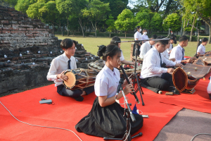 งาน ดนตรี อว.เทิดพระเกียรติ พระบาทสมเด็จพระสมเด็จพระบรมชนกาธิเบศร มหาภูมิพลอดุลยเดชมหาราช บรมนาถบพิตร 5 ธันวาคม 2564