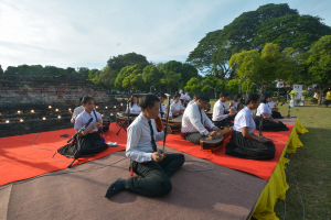 งาน ดนตรี อว.เทิดพระเกียรติ พระบาทสมเด็จพระสมเด็จพระบรมชนกาธิเบศร มหาภูมิพลอดุลยเดชมหาราช บรมนาถบพิตร 5 ธันวาคม 2564