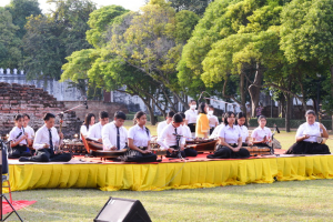 งาน ดนตรี อว.เทิดพระเกียรติ พระบาทสมเด็จพระสมเด็จพระบรมชนกาธิเบศร มหาภูมิพลอดุลยเดชมหาราช บรมนาถบพิตร 5 ธันวาคม 2564