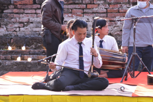 งาน ดนตรี อว.เทิดพระเกียรติ พระบาทสมเด็จพระสมเด็จพระบรมชนกาธิเบศร มหาภูมิพลอดุลยเดชมหาราช บรมนาถบพิตร 5 ธันวาคม 2564