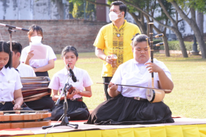 งาน ดนตรี อว.เทิดพระเกียรติ พระบาทสมเด็จพระสมเด็จพระบรมชนกาธิเบศร มหาภูมิพลอดุลยเดชมหาราช บรมนาถบพิตร 5 ธันวาคม 2564