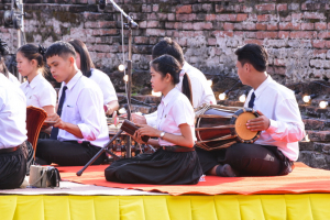 งาน ดนตรี อว.เทิดพระเกียรติ พระบาทสมเด็จพระสมเด็จพระบรมชนกาธิเบศร มหาภูมิพลอดุลยเดชมหาราช บรมนาถบพิตร 5 ธันวาคม 2564